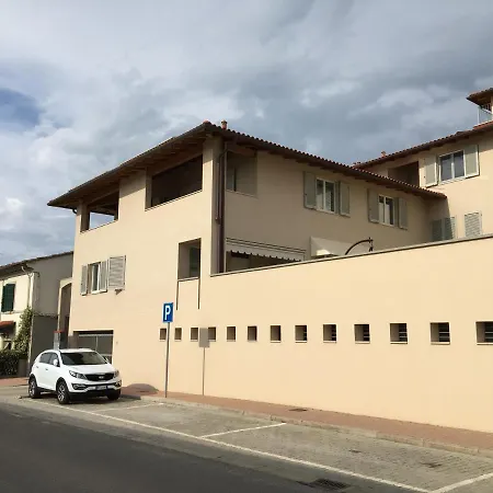 Casa Vacanza Annamai * Montespertoli
